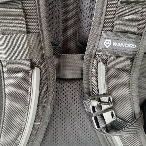 Wandrd Prvke Lite Backpack, wasatch green, used once, like new - Picture 5 of 8